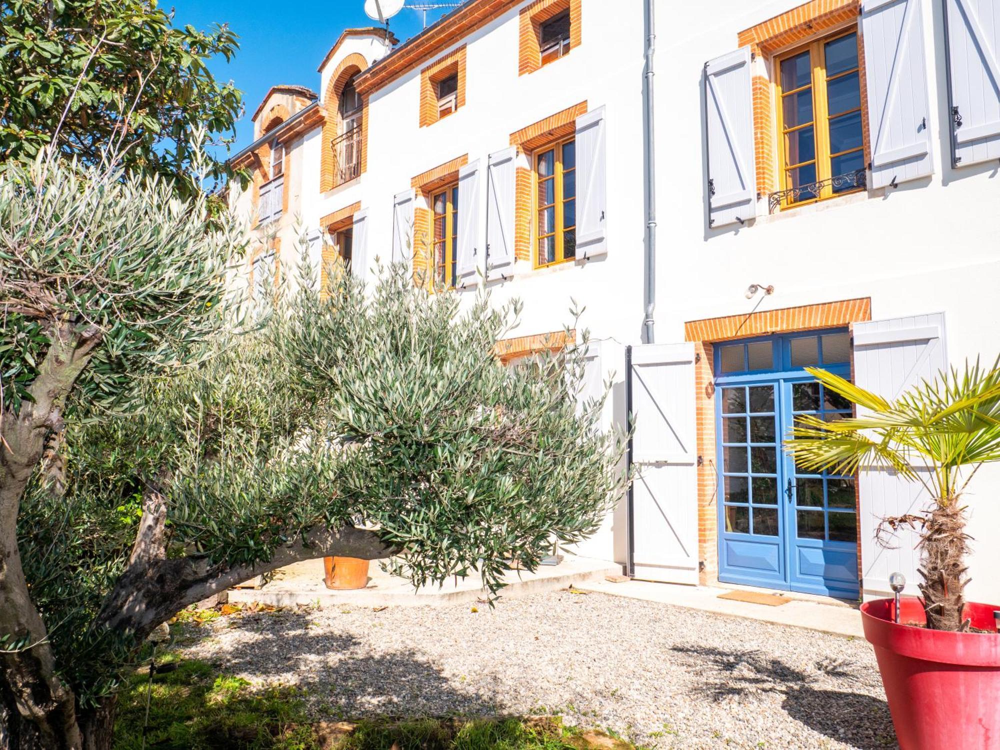La Chambre Du Soleil Lezat-sur-Leze Exterior photo
