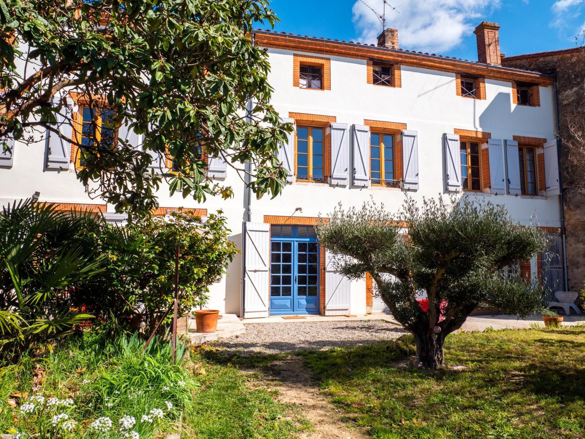 La Chambre Du Soleil Lezat-sur-Leze Exterior photo